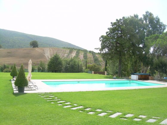 Piscina da Giardino semplice